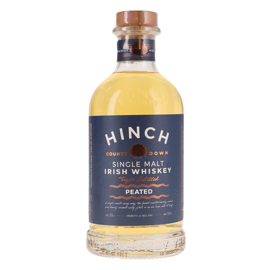 Hinch Peated Single Malt