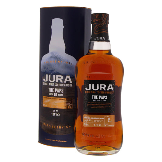 Isle Of Jura The Paps