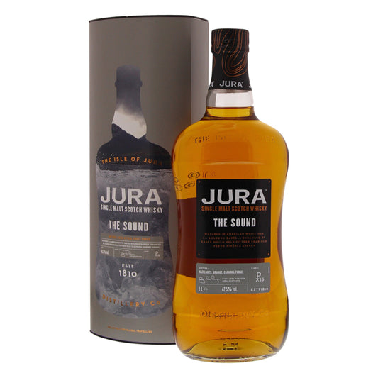 Isle Of Jura The Sound