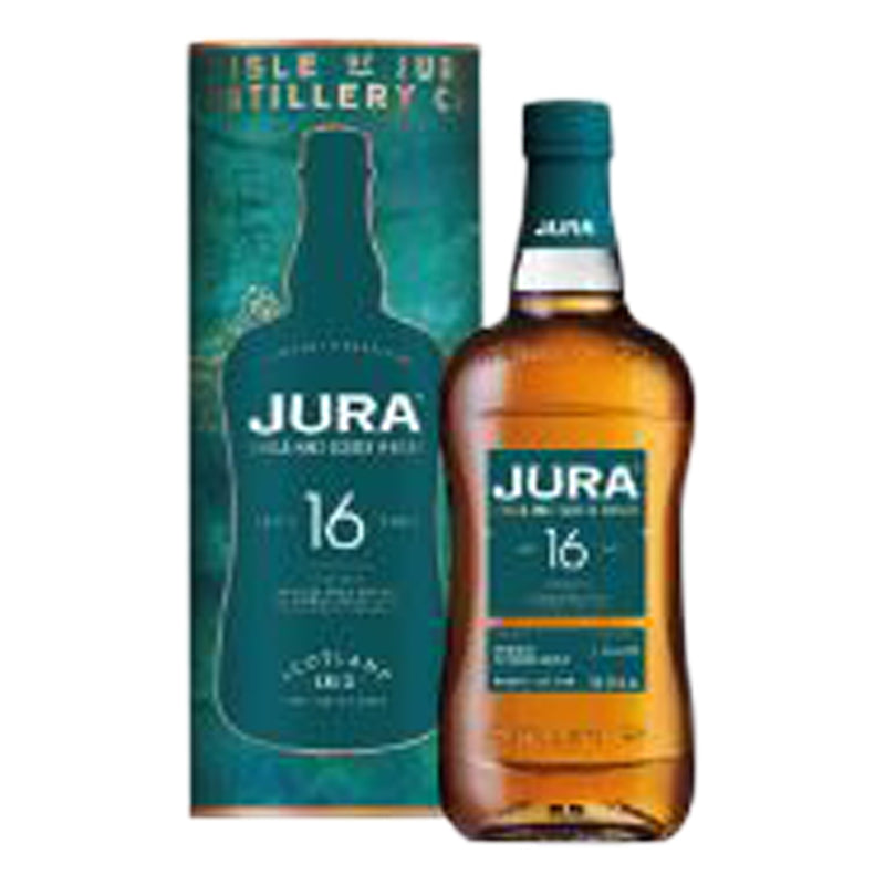 Isle of Jura 16 Years