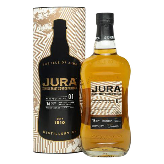 Isle of Jura 16 Years Perspective N° 01