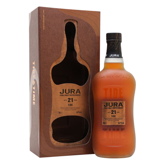 Isle of Jura 21 Years Time & Tide