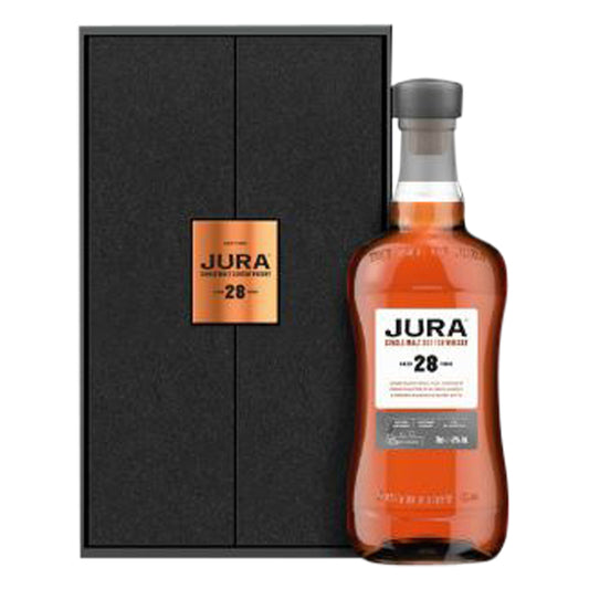 Isle of Jura 28 Years
