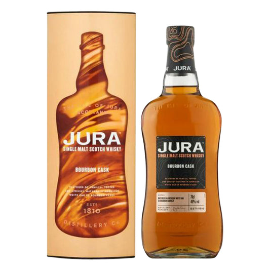 Isle of Jura Bourbon Cask