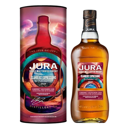 Isle of Jura Islanders Expressions N°3 Cabernet Sauvignon Cask