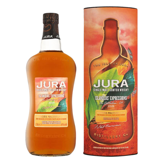 Isle of Jura Islanders Expressions N°4 Madeira Malvasia Cask