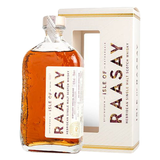 Isle of Raasay Peated Sherry
