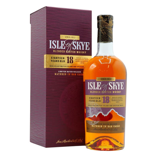 Isle of Skye 18 Years