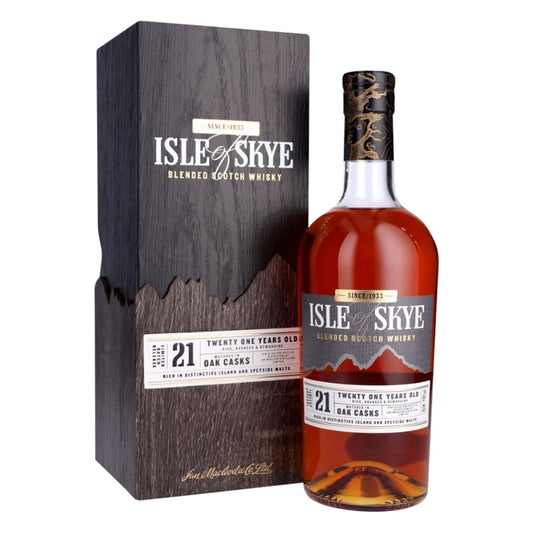Isle of Skye 21 Years