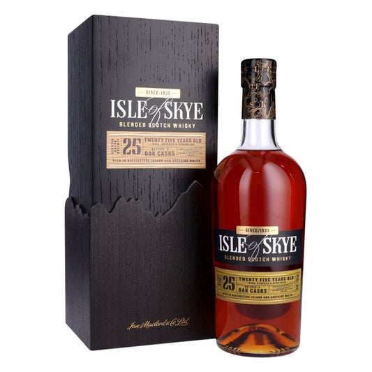 Isle of Skye 25 Years