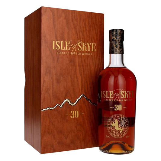 Isle of Skye 30 Years
