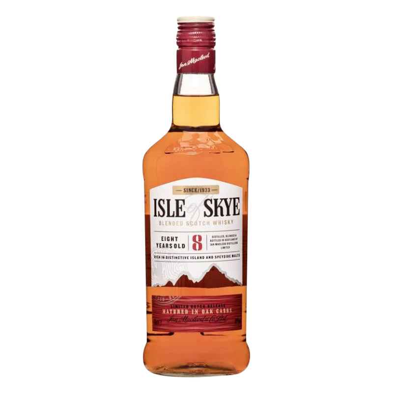Isle of Skye 8 Years