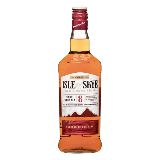 Isle of Skye 8 Years