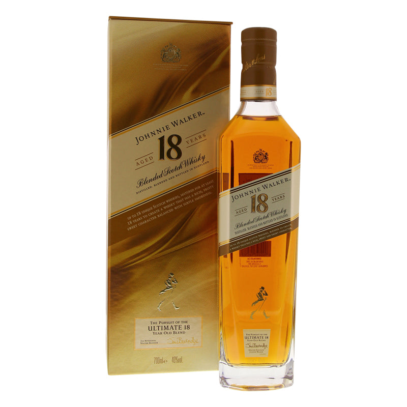 Johnnie Walker The Ultimate 18 Years