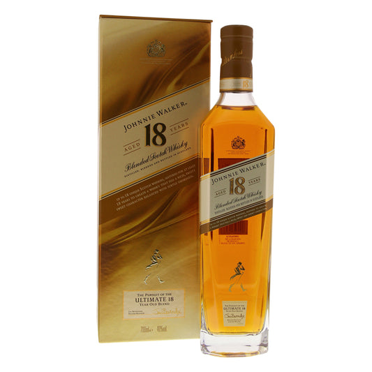 Johnnie Walker The Ultimate 18 Years