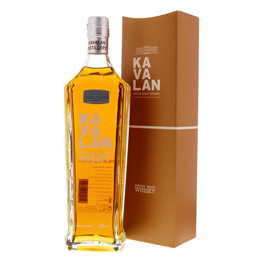 Kavalan Single Malt