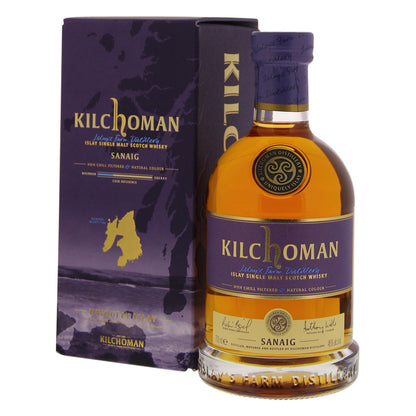 Kilchoman Sanaig