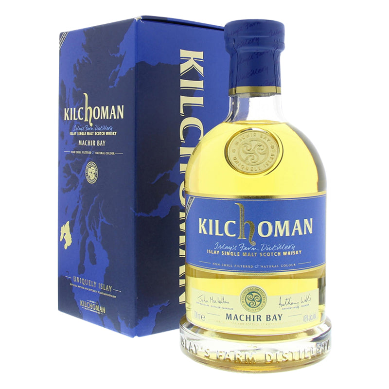 Kilchoman Machir Bay