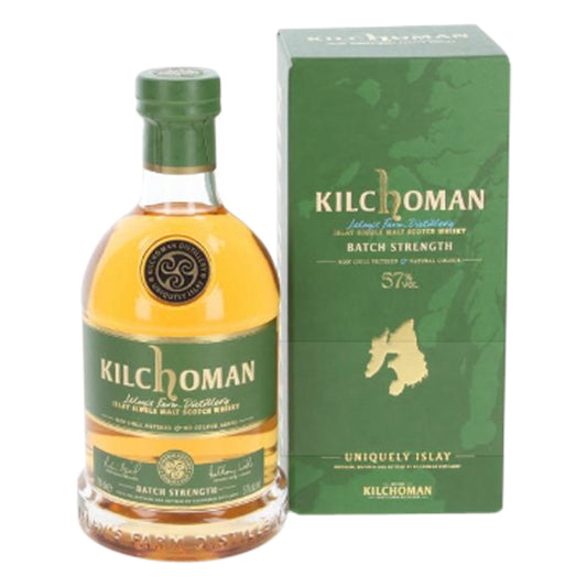 Kilchoman Batch Strenght