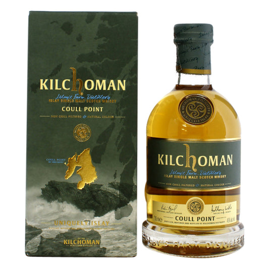Kilchoman Coull Point