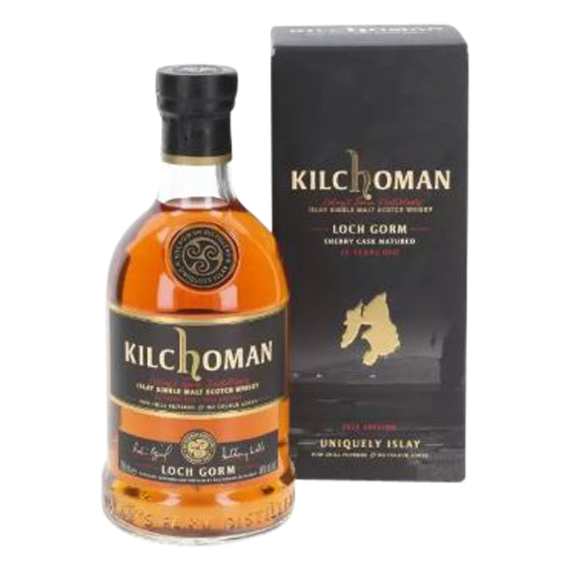 Kilchoman Loch Gorm 10 Years 2025 Edition