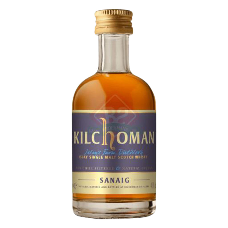 Kilchoman Sanaig