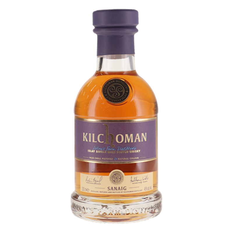 Kilchoman Sanaig