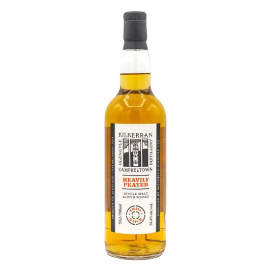 Kilkerran Heavily Peated Batch N°12