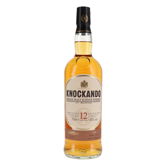 Knockando 12 Years
