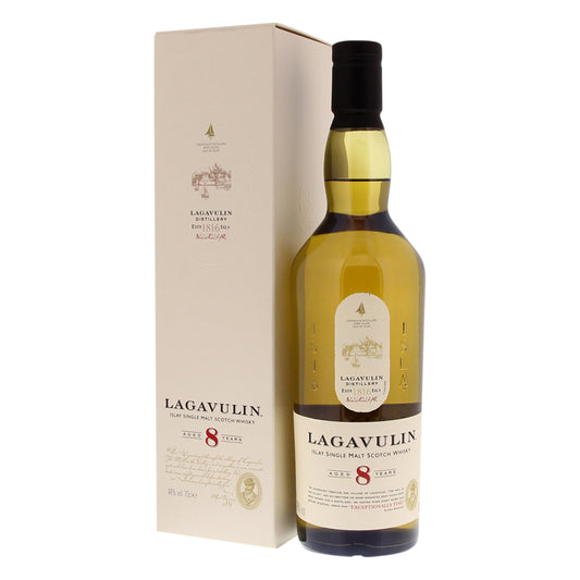 Lagavulin 8 Years