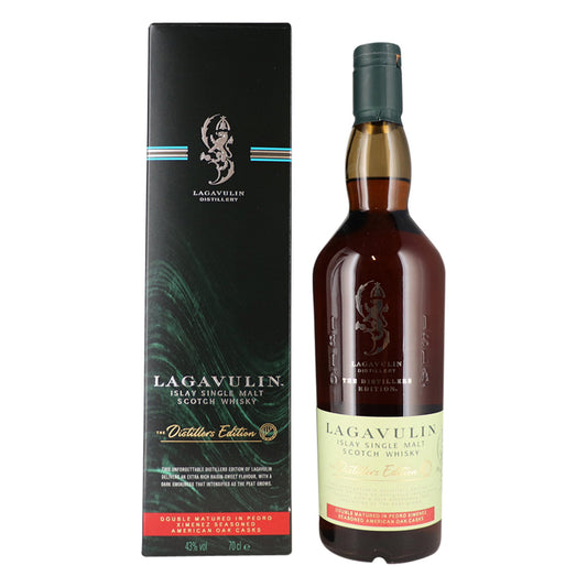 Lagavulin Distiller's Edition