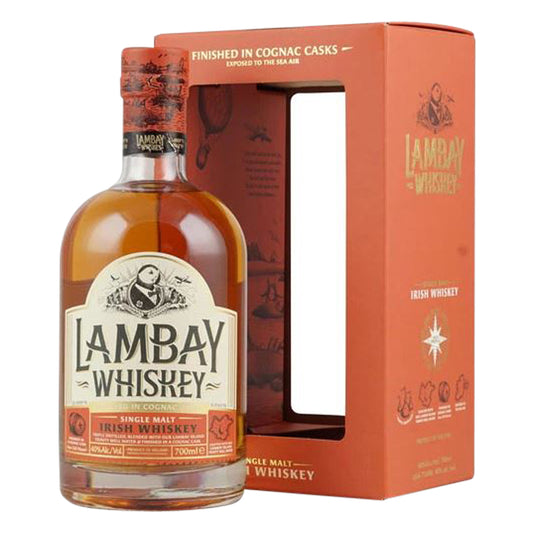 Lambay Single Malt