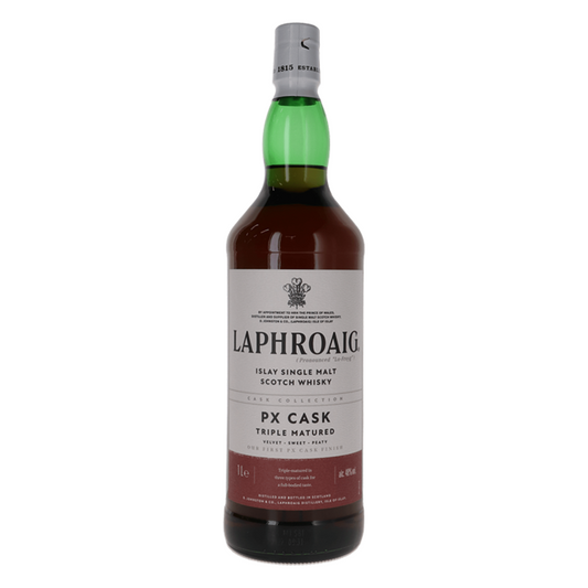 Laphroaig PX Cask