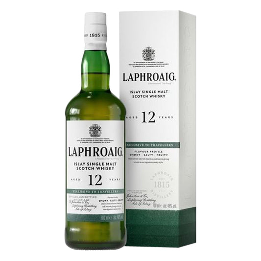 Laphroaig 12 Years