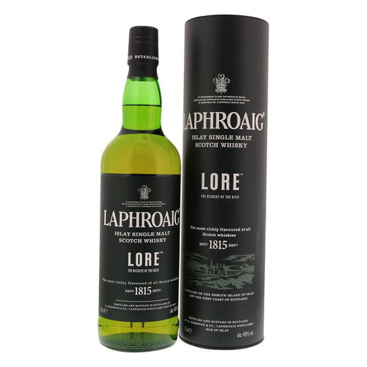 Laphroaig Lore