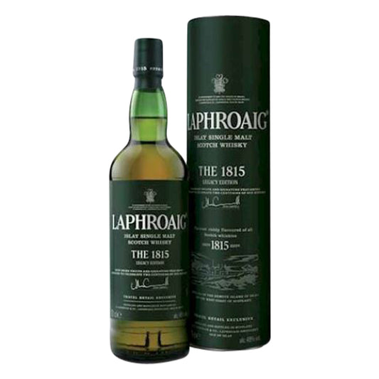 Laphroaig The 1815 Legacy Edition