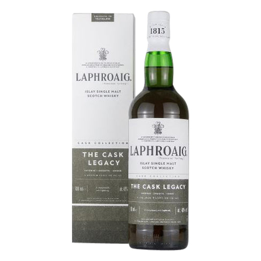 Laphroaig The Cask Legacy