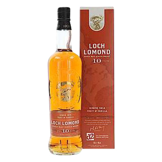 Loch Lomond 10 Years Fruit & Vanilla
