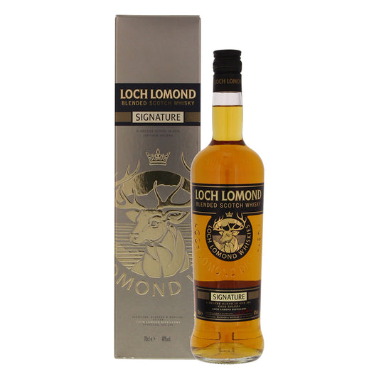 Loch Lomond Signature