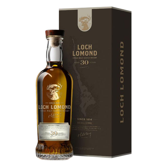 Loch Lomond 30 Years