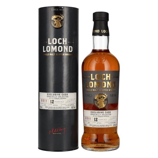Loch Lomond 12 Years Madeira Cask