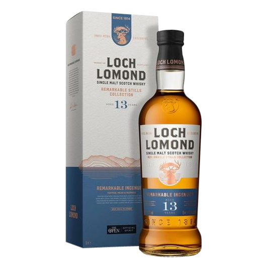 Loch Lomond 13 Years Ingenuity
