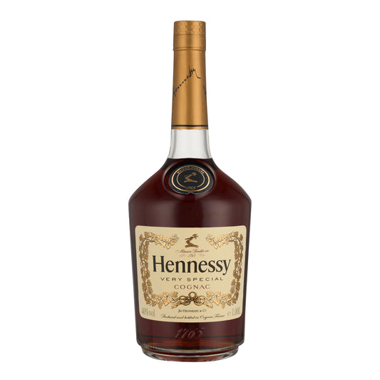 Hennessy VS 40.00% / 1000 / 12