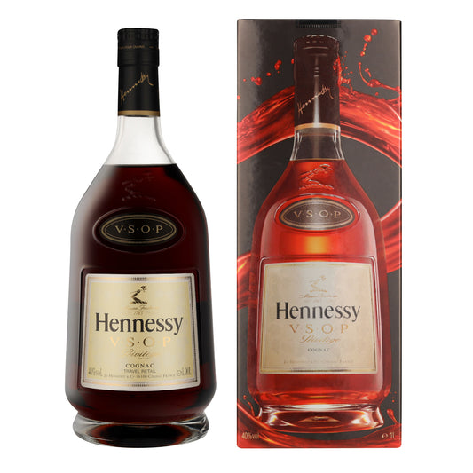 Hennessy VSOP 40.00% / 1000 / 12