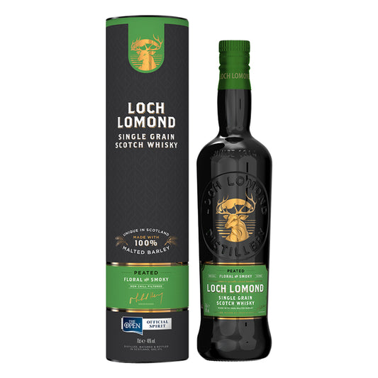 Loch Lomond Peated