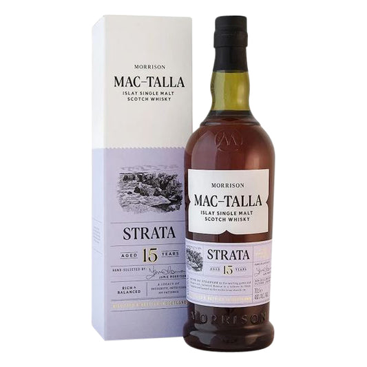 Mac Talla Strata 15 Years