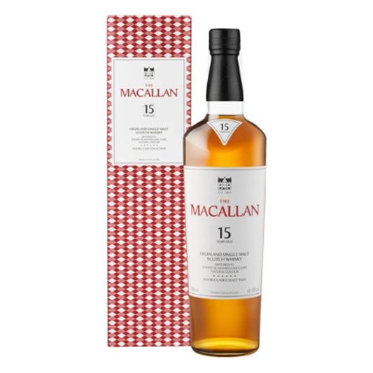 Macallan 15 Years Double Cask Collection
