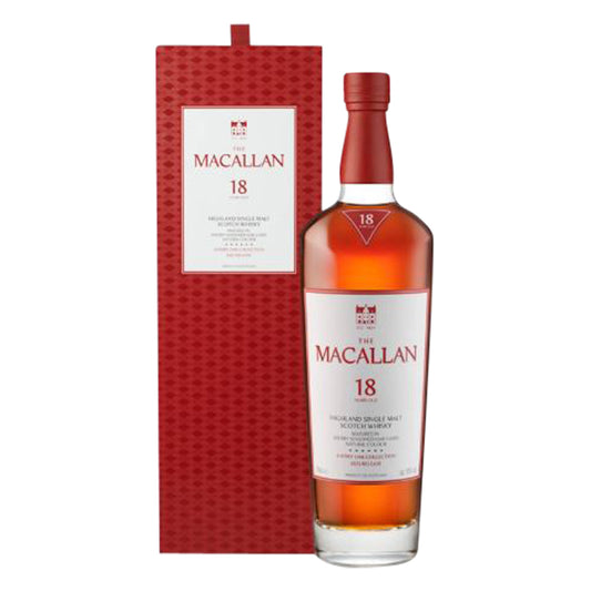 Macallan 18 Years Sherry Oak Release 2025