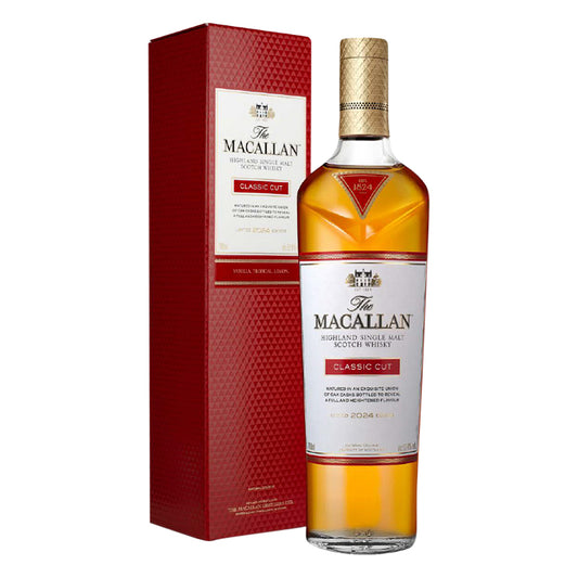 Macallan Classic Cut 2024