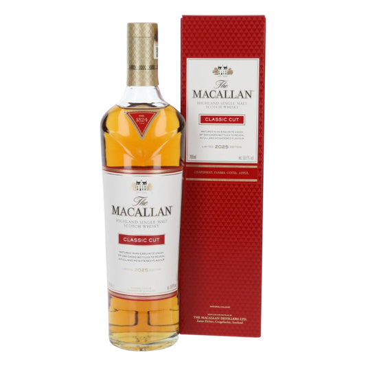 Macallan Classic Cut 2025